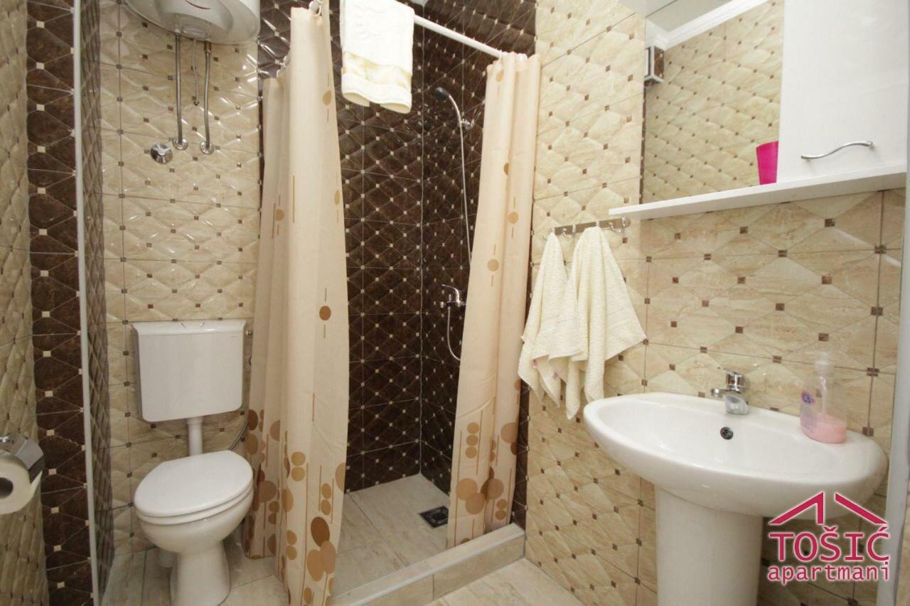 Tosic Apartmani Бар Экстерьер фото