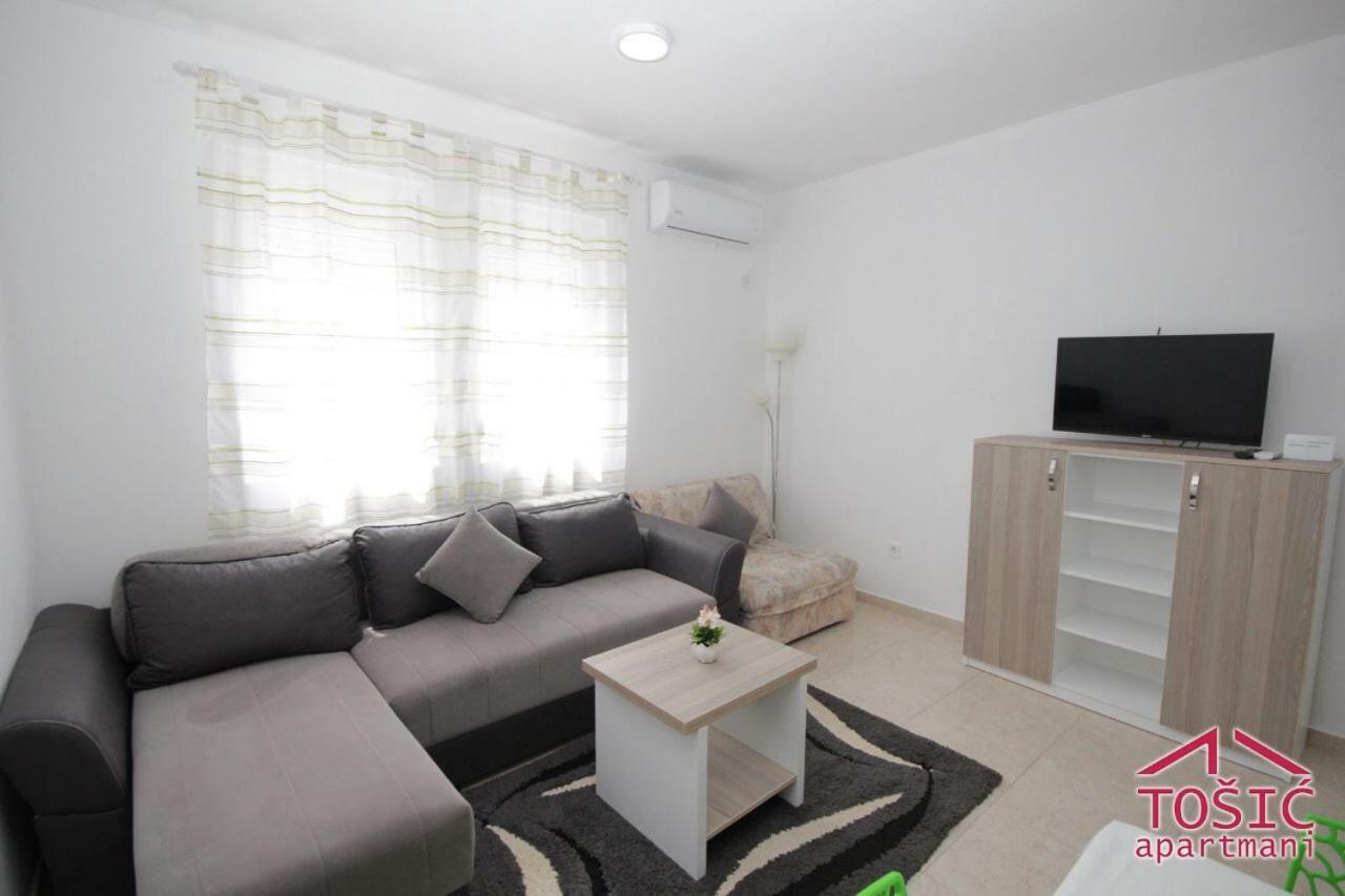 Tosic Apartmani Бар Экстерьер фото