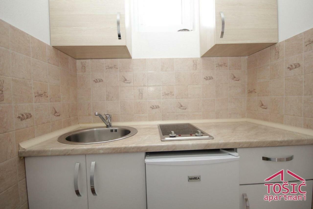 Tosic Apartmani Бар Экстерьер фото